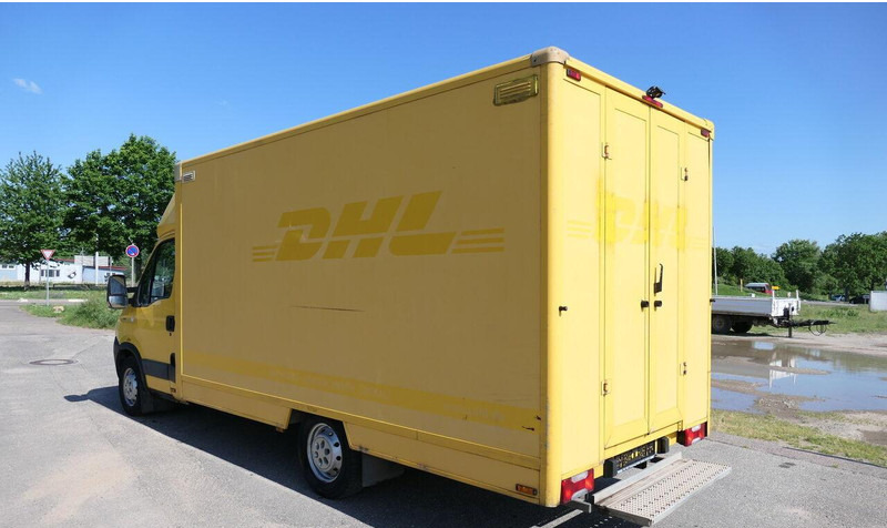 Iveco Daily 35 S11 koffer - Fourgon grand volume: photos 3 Iveco Daily 35 S11 koffer - Fourgon grand volume: photos 3