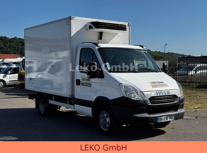 Iveco Daily 35C13 Mit Carrier Xr 350 - Utilitaire frigorifique: photos 1 Iveco Daily 35C13 Mit Carrier Xr 350 - Utilitaire frigorifique: photos 1