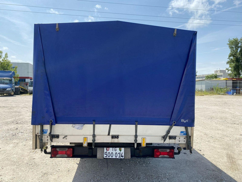 Utilitaire plateau baché Iveco Daily 35C15 Pritsche + Plane -3,5t: photos 7