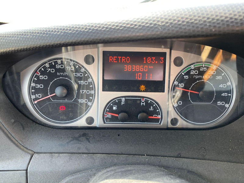 Utilitaire plateau baché Iveco Daily 35C15 Pritsche + Plane -3,5t: photos 16