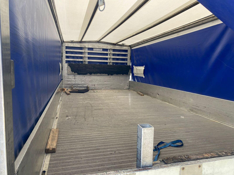 Utilitaire plateau baché Iveco Daily 35C15 Pritsche + Plane -3,5t: photos 9