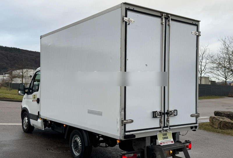 Iveco Daily 35S13 Mit Carrier Xr 600 Mt - Utilitaire frigorifique: photos 5 Iveco Daily 35S13 Mit Carrier Xr 600 Mt - Utilitaire frigorifique: photos 5