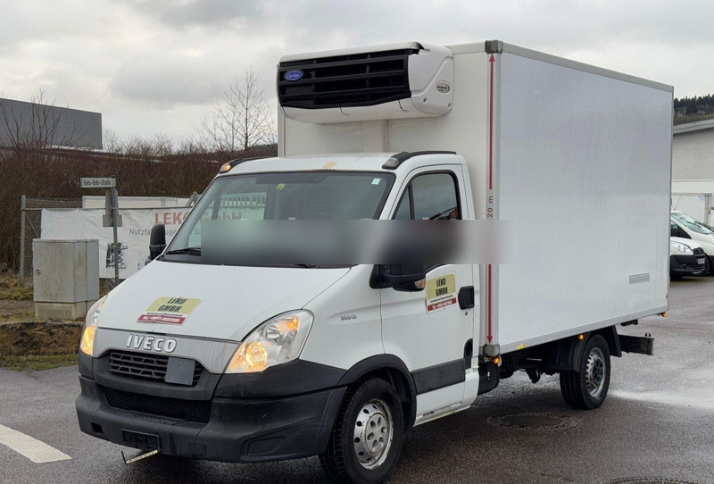 Iveco Daily 35S13 Mit Carrier Xr 600 Mt - Utilitaire frigorifique: photos 3 Iveco Daily 35S13 Mit Carrier Xr 600 Mt - Utilitaire frigorifique: photos 3