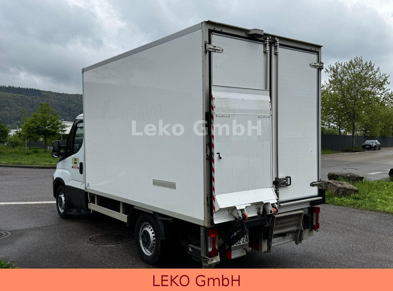 Iveco Daily 35S14 - Fourgon grand volume: photos 5 Iveco Daily 35S14 - Fourgon grand volume: photos 5