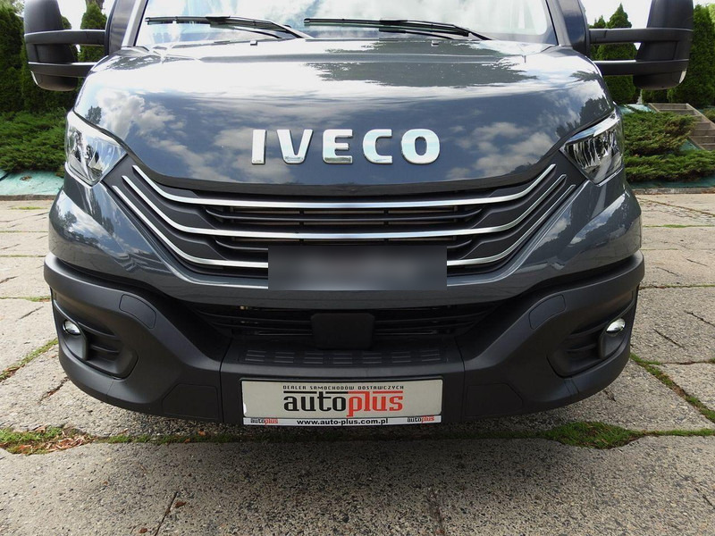 Iveco Daily 35S18 Curtain side - crédit-bail Iveco Daily 35S18 Curtain side: photos 13