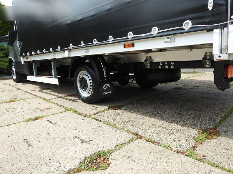 Iveco Daily 35S18 Curtain side - crédit-bail Iveco Daily 35S18 Curtain side: photos 15