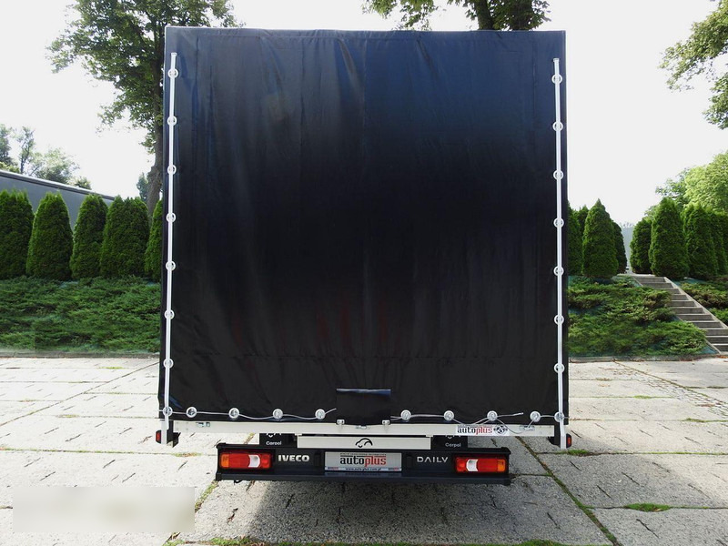 Iveco Daily 35S18 Curtain side - crédit-bail Iveco Daily 35S18 Curtain side: photos 10