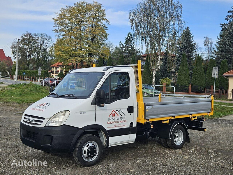 Iveco Daily 35c-15 3 way tipper - Utilitaire benne: photos 1 Iveco Daily 35c-15 3 way tipper - Utilitaire benne: photos 1
