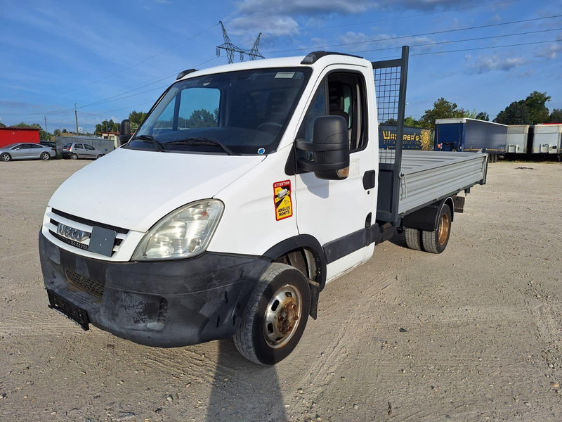 Iveco Daily 50 C 15 - 3 sided Tipper - Camion benne: photos 3 Iveco Daily 50 C 15 - 3 sided Tipper - Camion benne: photos 3