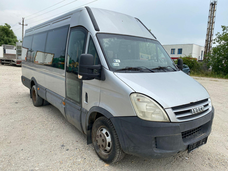 Iveco Daily 50 C 18 - 20 personal minibus - Minibus, Transport de personnes: photos 2 Iveco Daily 50 C 18 - 20 personal minibus - Minibus, Transport de personnes: photos 2