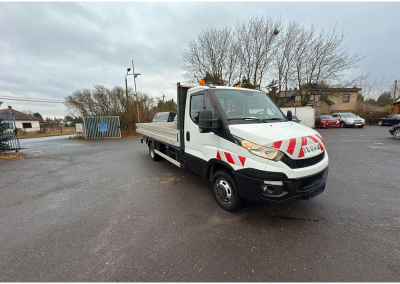 Iveco Daily 50C15 Flatbed - Camion plateau: photos 2 Iveco Daily 50C15 Flatbed - Camion plateau: photos 2