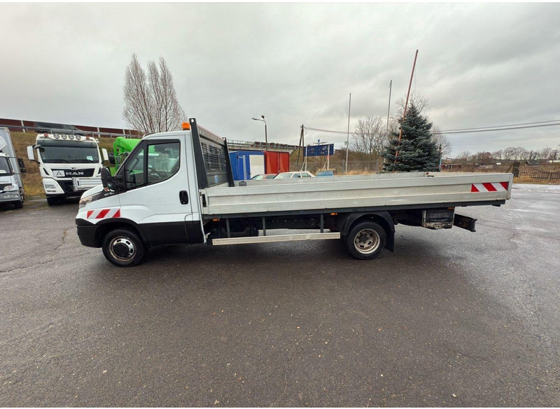 Iveco Daily 50C15 Flatbed - Camion plateau: photos 3 Iveco Daily 50C15 Flatbed - Camion plateau: photos 3
