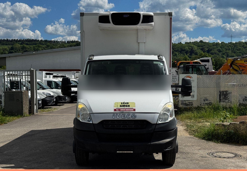 Iveco Daily 70C17 Mit Carrier Pulsor 600 Mt - Utilitaire frigorifique: photos 2 Iveco Daily 70C17 Mit Carrier Pulsor 600 Mt - Utilitaire frigorifique: photos 2