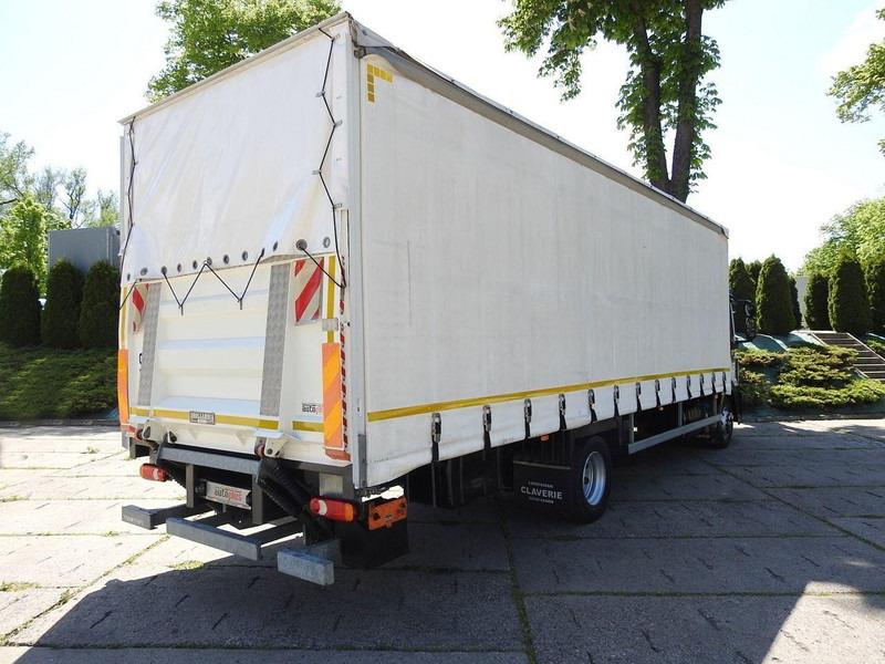 Iveco EUROCARGO 120 - 220 PLANDEKA WINDA 20 PALET AUTOMAT KLIMATYZACJA - Camion fourgon: photos 3 Iveco EUROCARGO 120 - 220 PLANDEKA WINDA 20 PALET AUTOMAT KLIMATYZACJA - Camion fourgon: photos 3