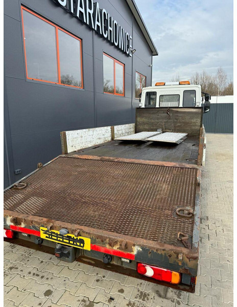 Iveco Eurocargo 75E16 - Remorqueuse: photos 5 Iveco Eurocargo 75E16 - Remorqueuse: photos 5