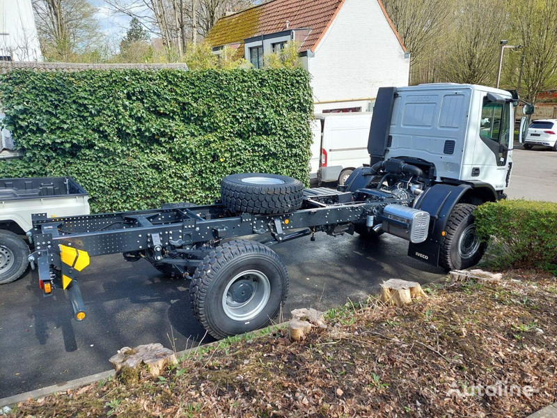 Iveco ML 150E24WS 4x4 - Châssis cabine: photos 3 Iveco ML 150E24WS 4x4 - Châssis cabine: photos 3