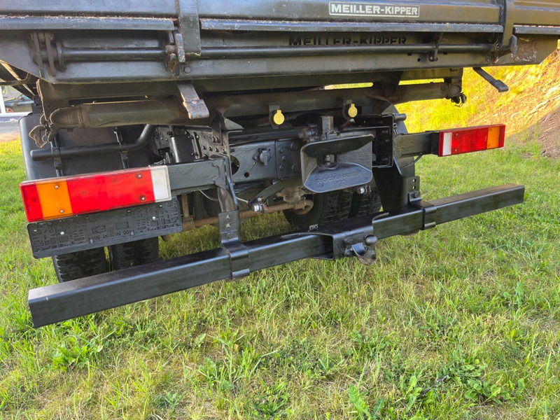 Iveco ML120E28 DREISEITENKIPPER-FERNVERKEHR-KLIMA. - Camion plateau: photos 4 Iveco ML120E28 DREISEITENKIPPER-FERNVERKEHR-KLIMA. - Camion plateau: photos 4