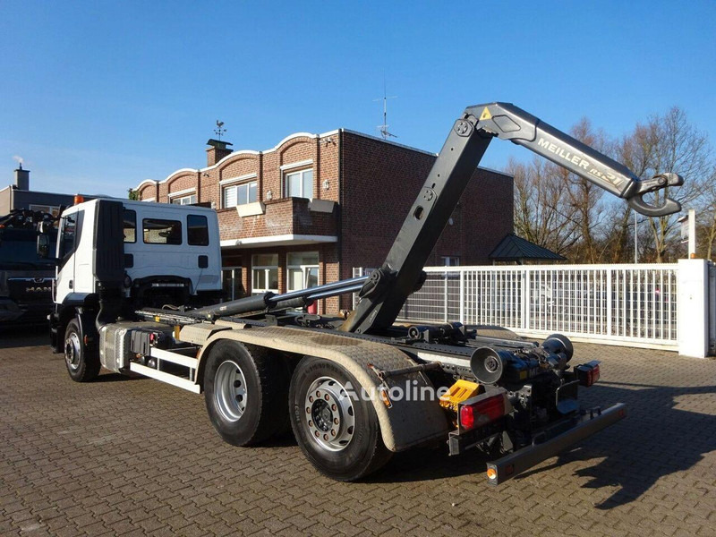 Iveco STRALIS 400 - Hook lift truck - Camion ampliroll, Camion grue: photos 5 Iveco STRALIS 400 - Hook lift truck - Camion ampliroll, Camion grue: photos 5