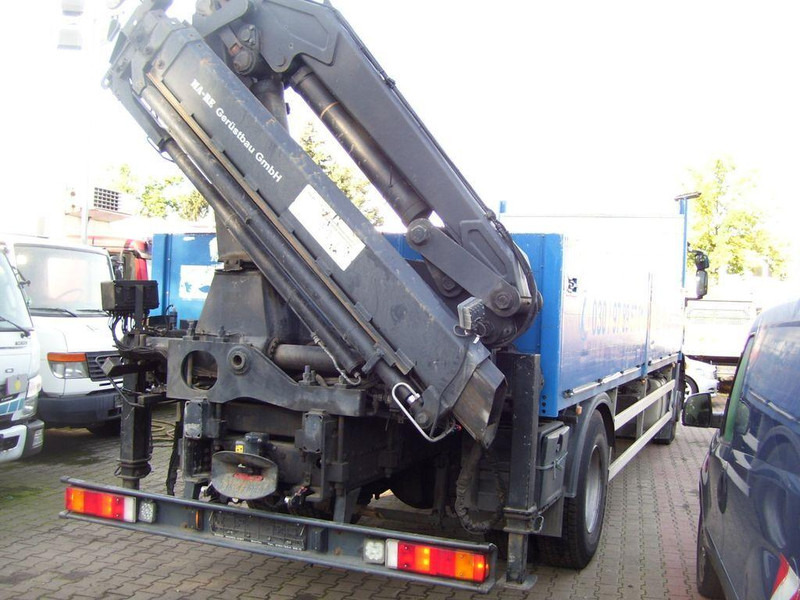 Iveco Stralis 360 - Camion plateau, Camion grue: photos 4 Iveco Stralis 360 - Camion plateau, Camion grue: photos 4