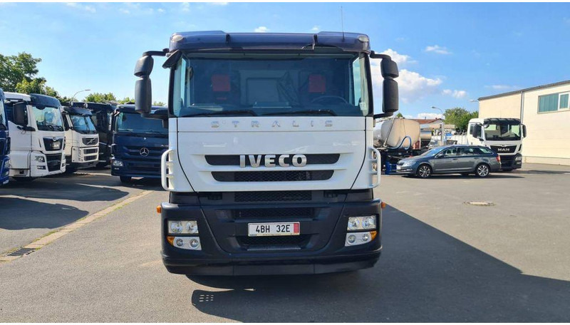 Iveco Stralis 420 6x2 16000 Liter - ohne Saug- und Mes - Camion citerne: photos 4 Iveco Stralis 420 6x2 16000 Liter - ohne Saug- und Mes - Camion citerne: photos 4
