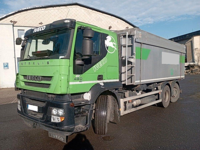 Iveco Stralis 450 - Camion benne: photos 5 Iveco Stralis 450 - Camion benne: photos 5