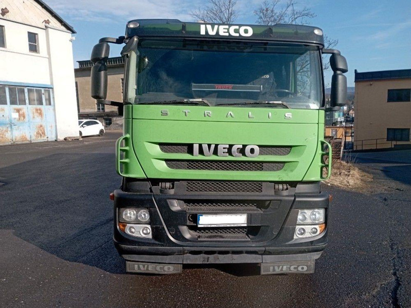 Iveco Stralis 450 - Camion benne: photos 3 Iveco Stralis 450 - Camion benne: photos 3