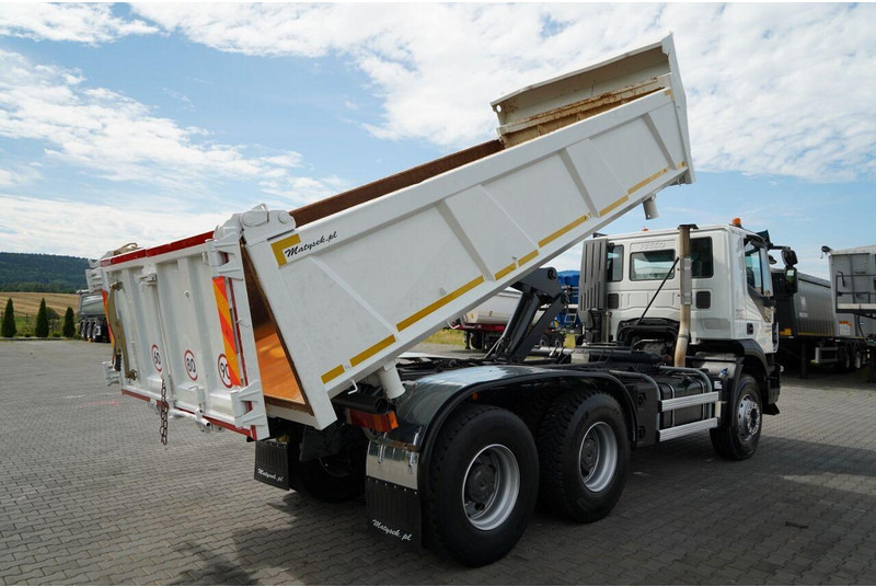 Iveco TRAKKER 360 - Camion benne: photos 5 Iveco TRAKKER 360 - Camion benne: photos 5