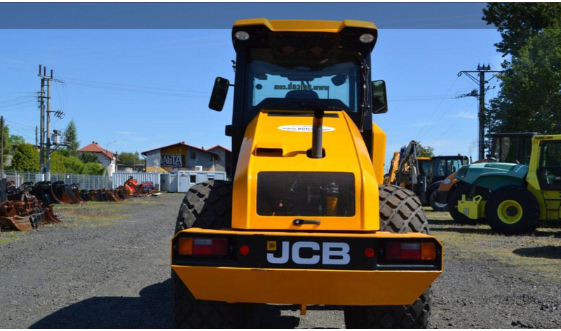 JCB VM116D - Compacteur à pneus: photos 4 JCB VM116D - Compacteur à pneus: photos 4