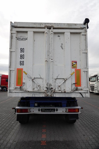 Kaiser WYWROTKA 55 m3 / ALUMINIOWA / WAGA: 5900 KG / SPROWADZONA - crédit-bail Kaiser WYWROTKA 55 m3 / ALUMINIOWA / WAGA: 5900 KG / SPROWADZONA: photos 14 Kaiser WYWROTKA 55 m3 / ALUMINIOWA / WAGA: 5900 KG / SPROWADZONA - crédit-bail Kaiser WYWROTKA 55 m3 / ALUMINIOWA / WAGA: 5900 KG / SPROWADZONA: photos 14