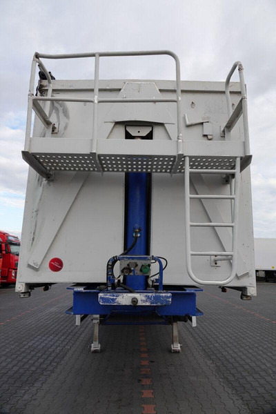 Kaiser WYWROTKA 55 m3 / ALUMINIOWA / WAGA: 5900 KG / SPROWADZONA - crédit-bail Kaiser WYWROTKA 55 m3 / ALUMINIOWA / WAGA: 5900 KG / SPROWADZONA: photos 11 Kaiser WYWROTKA 55 m3 / ALUMINIOWA / WAGA: 5900 KG / SPROWADZONA - crédit-bail Kaiser WYWROTKA 55 m3 / ALUMINIOWA / WAGA: 5900 KG / SPROWADZONA: photos 11