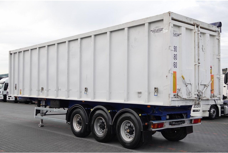 Kaiser WYWROTKA 55 m3 / ALUMINIOWA / WAGA: 5900 KG / SPROWADZONA - crédit-bail Kaiser WYWROTKA 55 m3 / ALUMINIOWA / WAGA: 5900 KG / SPROWADZONA: photos 6 Kaiser WYWROTKA 55 m3 / ALUMINIOWA / WAGA: 5900 KG / SPROWADZONA - crédit-bail Kaiser WYWROTKA 55 m3 / ALUMINIOWA / WAGA: 5900 KG / SPROWADZONA: photos 6