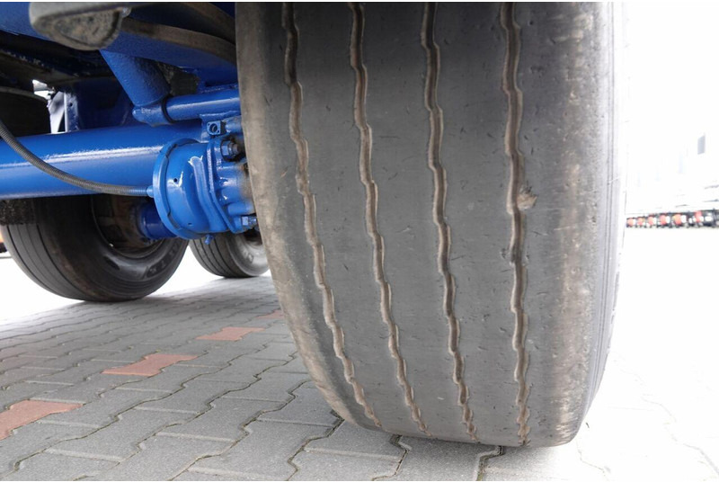 Kaiser WYWROTKA 55 m3 / ALUMINIOWA / WAGA: 5900 KG / SPROWADZONA - crédit-bail Kaiser WYWROTKA 55 m3 / ALUMINIOWA / WAGA: 5900 KG / SPROWADZONA: photos 16 Kaiser WYWROTKA 55 m3 / ALUMINIOWA / WAGA: 5900 KG / SPROWADZONA - crédit-bail Kaiser WYWROTKA 55 m3 / ALUMINIOWA / WAGA: 5900 KG / SPROWADZONA: photos 16