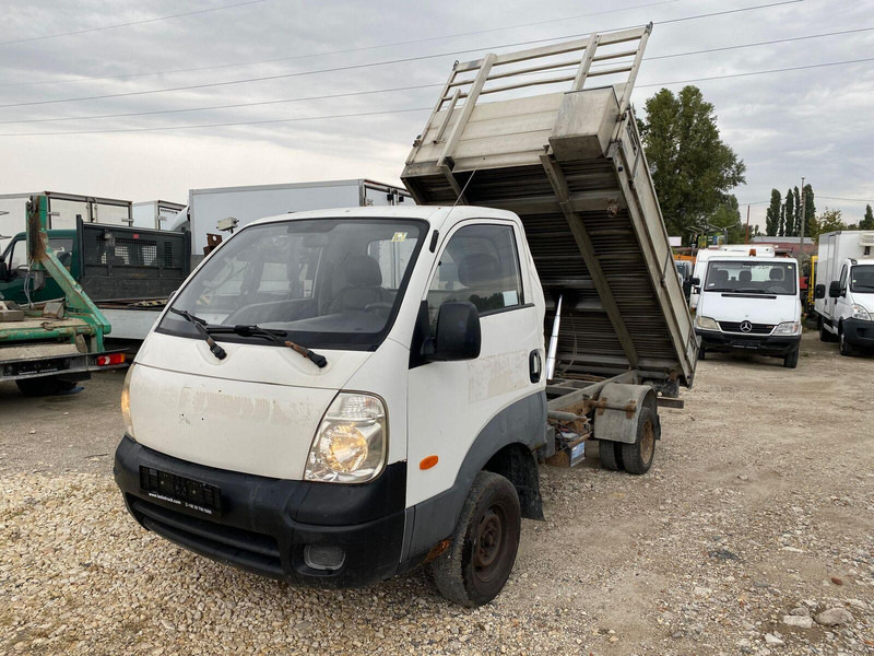 Kia K2500 - 3 sided Tipper - Utilitaire benne: photos 3 Kia K2500 - 3 sided Tipper - Utilitaire benne: photos 3