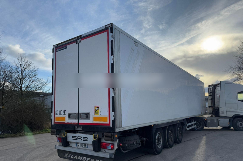 Semi-remorque frigorifique LAMBERET: photos 6