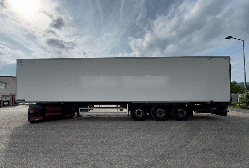 LAMBERET - Semi-remorque frigorifique: photos 2 LAMBERET - Semi-remorque frigorifique: photos 2