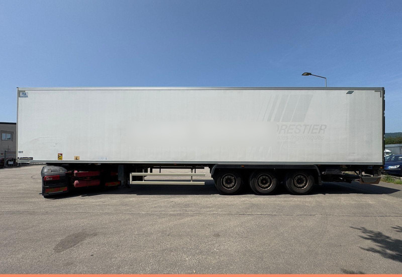 LAMBERET Mit Carrier Vec 1950 Bis -30°C - Semi-remorque frigorifique: photos 2 LAMBERET Mit Carrier Vec 1950 Bis -30°C - Semi-remorque frigorifique: photos 2