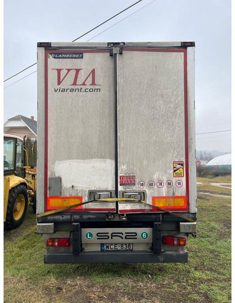 LAMBERET SR2B-518-2B Thermo king Slxi 300 - Semi-remorque frigorifique: photos 5 LAMBERET SR2B-518-2B Thermo king Slxi 300 - Semi-remorque frigorifique: photos 5