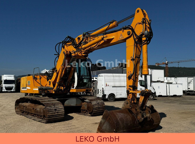 Liebherr R 904 HDSL - Pelle sur chenille: photos 1 Liebherr R 904 HDSL - Pelle sur chenille: photos 1