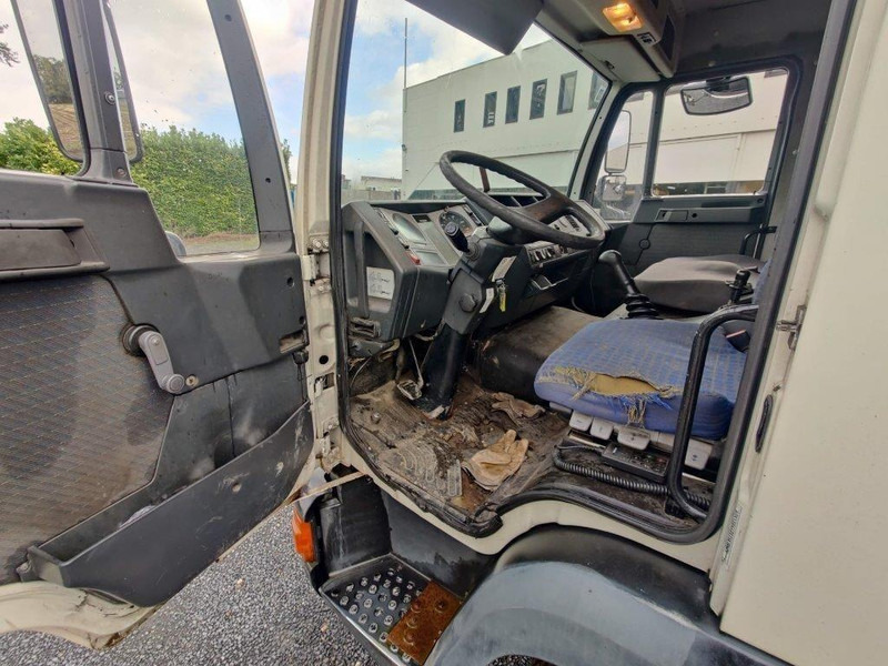 Remorqueuse MAN 12.224 - Towing truck: photos 12