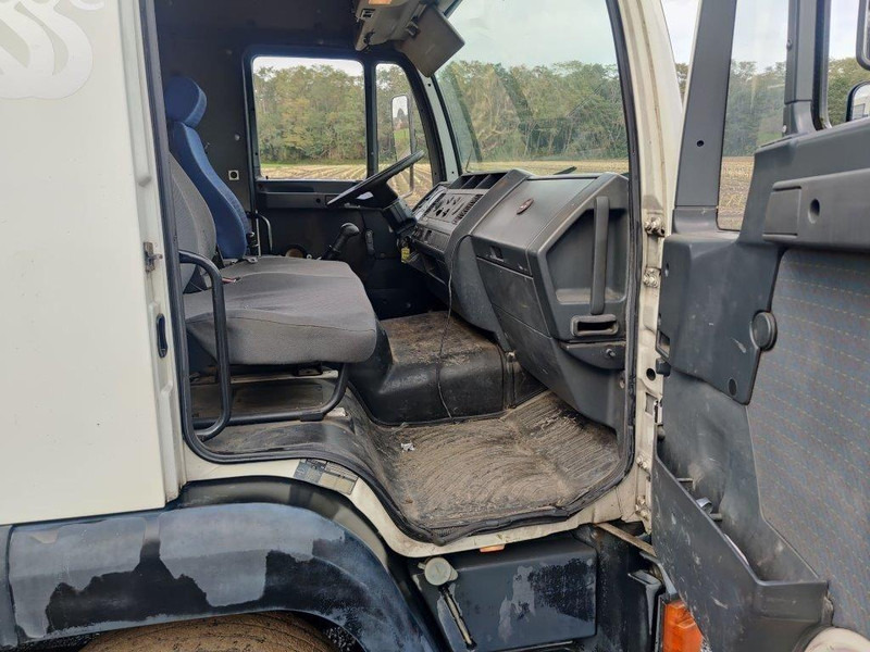 Remorqueuse MAN 12.224 - Towing truck: photos 13