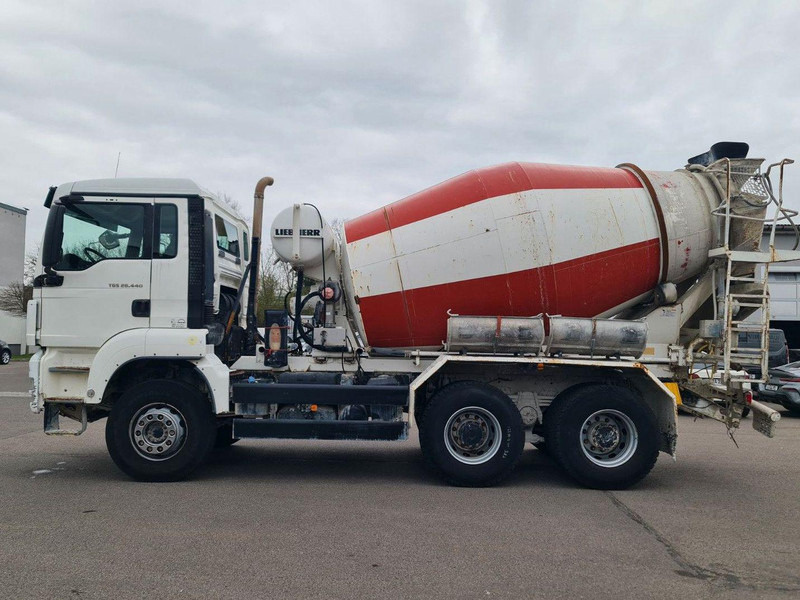 MAN 26.440 Euro 5. 7m³ - Camion malaxeur: photos 4 MAN 26.440 Euro 5. 7m³ - Camion malaxeur: photos 4