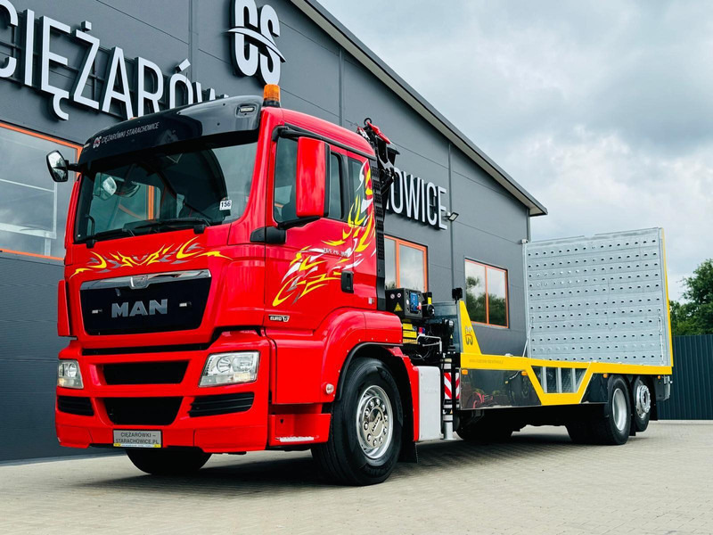 MAN MAN TGS TGX 26.360 - Remorqueuse: photos 1 MAN MAN TGS TGX 26.360 - Remorqueuse: photos 1