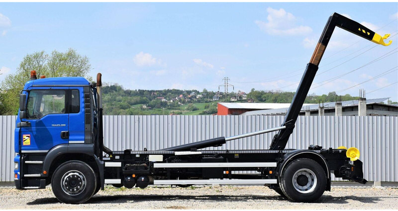MAN TGA 18.310 - Camion ampliroll: photos 5 MAN TGA 18.310 - Camion ampliroll: photos 5