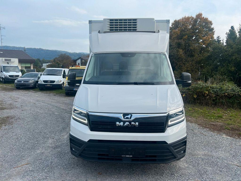 MAN TGE 3.180 4X4 - Utilitaire frigorifique: photos 2 MAN TGE 3.180 4X4 - Utilitaire frigorifique: photos 2