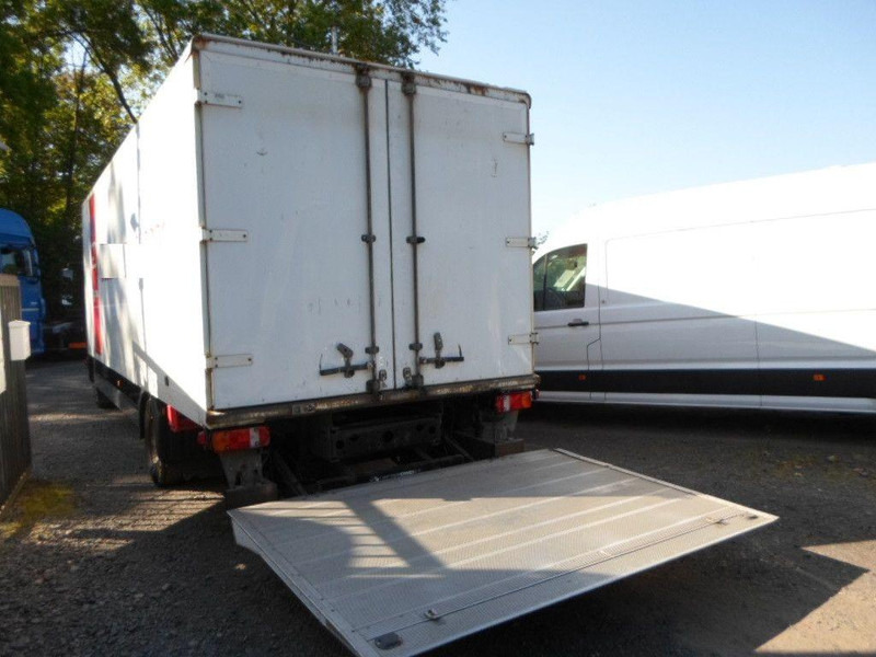 Camion fourgon MAN TGL 12.220 KOFFER LBW: photos 7 Camion fourgon MAN TGL 12.220 KOFFER LBW: photos 7