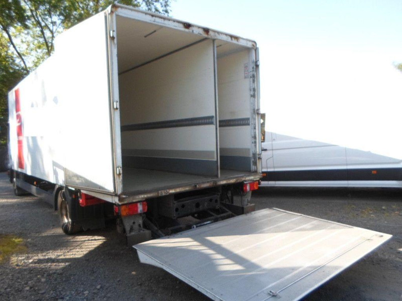 MAN TGL 12.220 KOFFER LBW - Camion fourgon: photos 4 MAN TGL 12.220 KOFFER LBW - Camion fourgon: photos 4