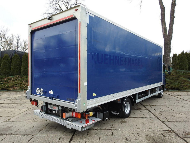 MAN TGL 12.220 KONTENER WINDA 18 PALET TEMPOMAT KLIMATYZACJA PNEUMAT - Camion fourgon: photos 3 MAN TGL 12.220 KONTENER WINDA 18 PALET TEMPOMAT KLIMATYZACJA PNEUMAT - Camion fourgon: photos 3