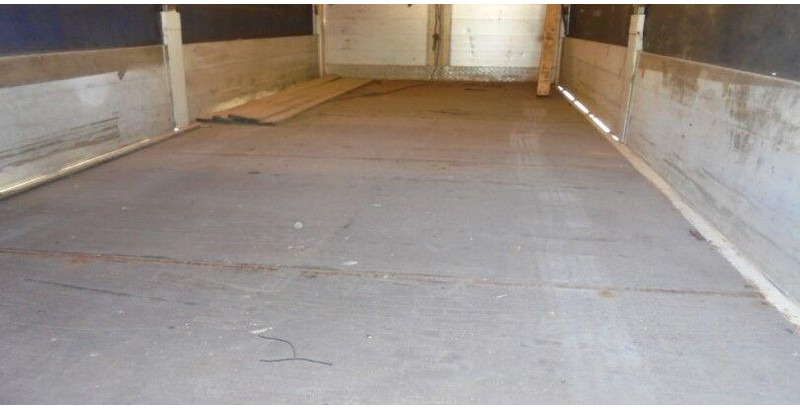 MAN TGL 8.180 P + P - Camion fourgon: photos 5 MAN TGL 8.180 P + P - Camion fourgon: photos 5