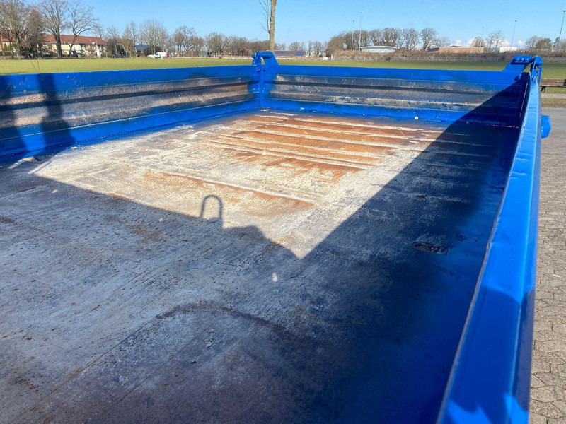 MAN TGL 8.210 M Tipper + Crane Hiab - crédit-bail MAN TGL 8.210 M Tipper + Crane Hiab: photos 9