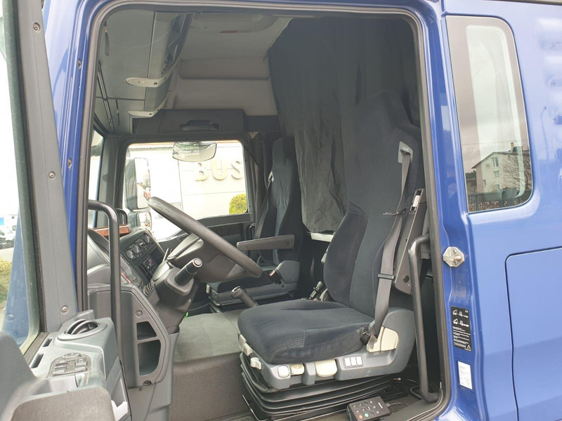 Camion fourgon MAN TGL 8.220 EURO 5 CONTAINER+LIFT: photos 13 Camion fourgon MAN TGL 8.220 EURO 5 CONTAINER+LIFT: photos 13